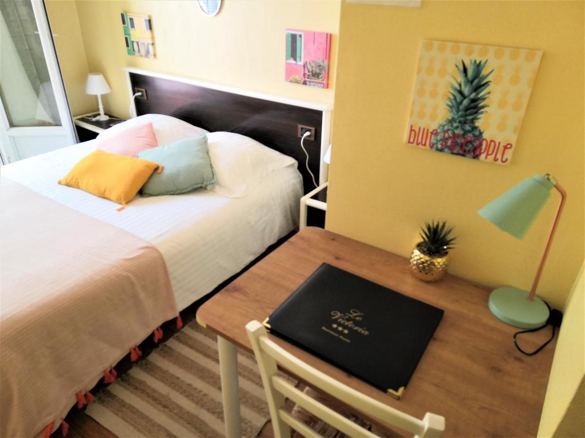 Hotel Le Victoria Draguignan Bagian luar foto